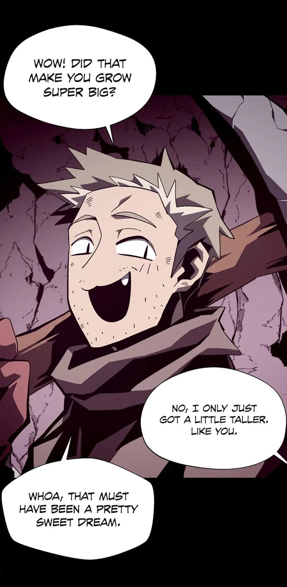 Dungeon Odyssey Chapter 49 — page 50