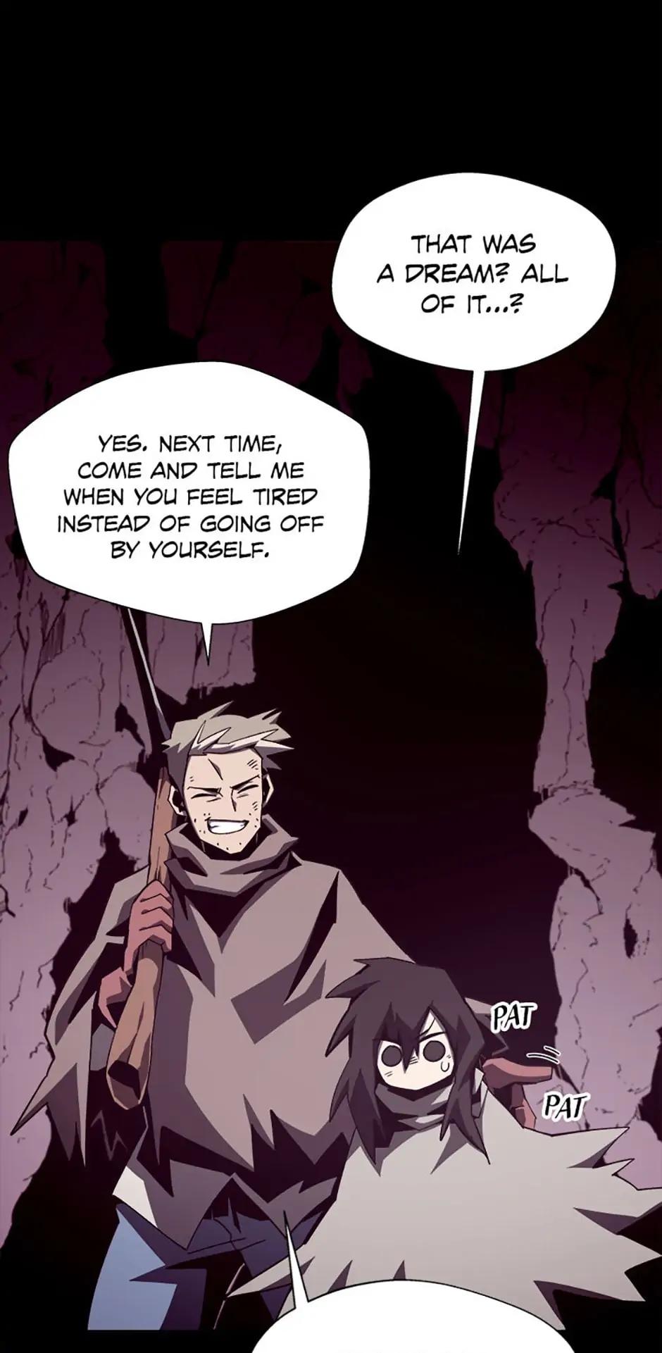 Dungeon Odyssey Chapter 49 — page 51