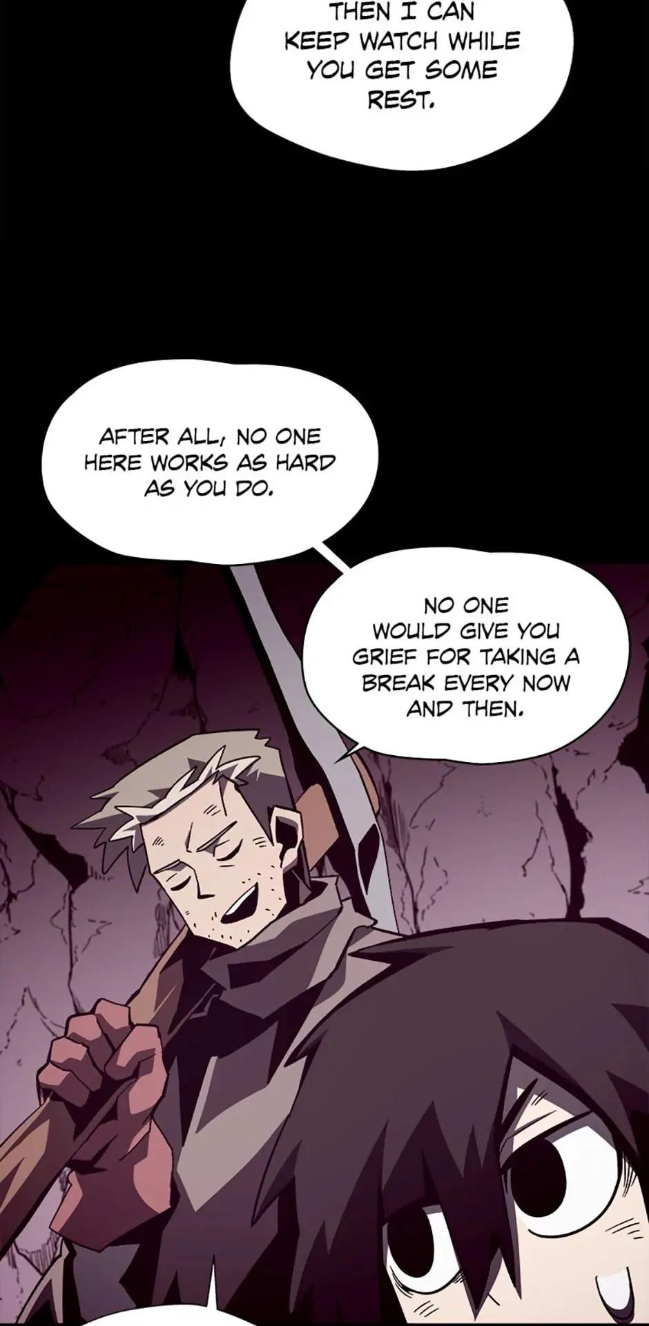 Dungeon Odyssey Chapter 49 — page 52