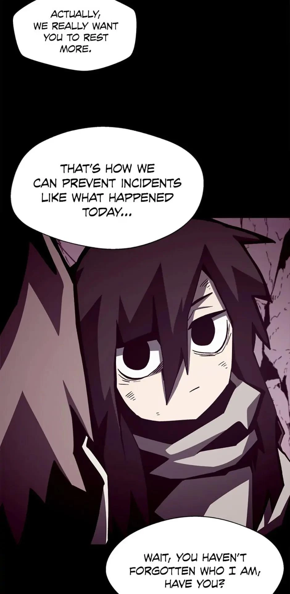 Dungeon Odyssey Chapter 49 — page 53