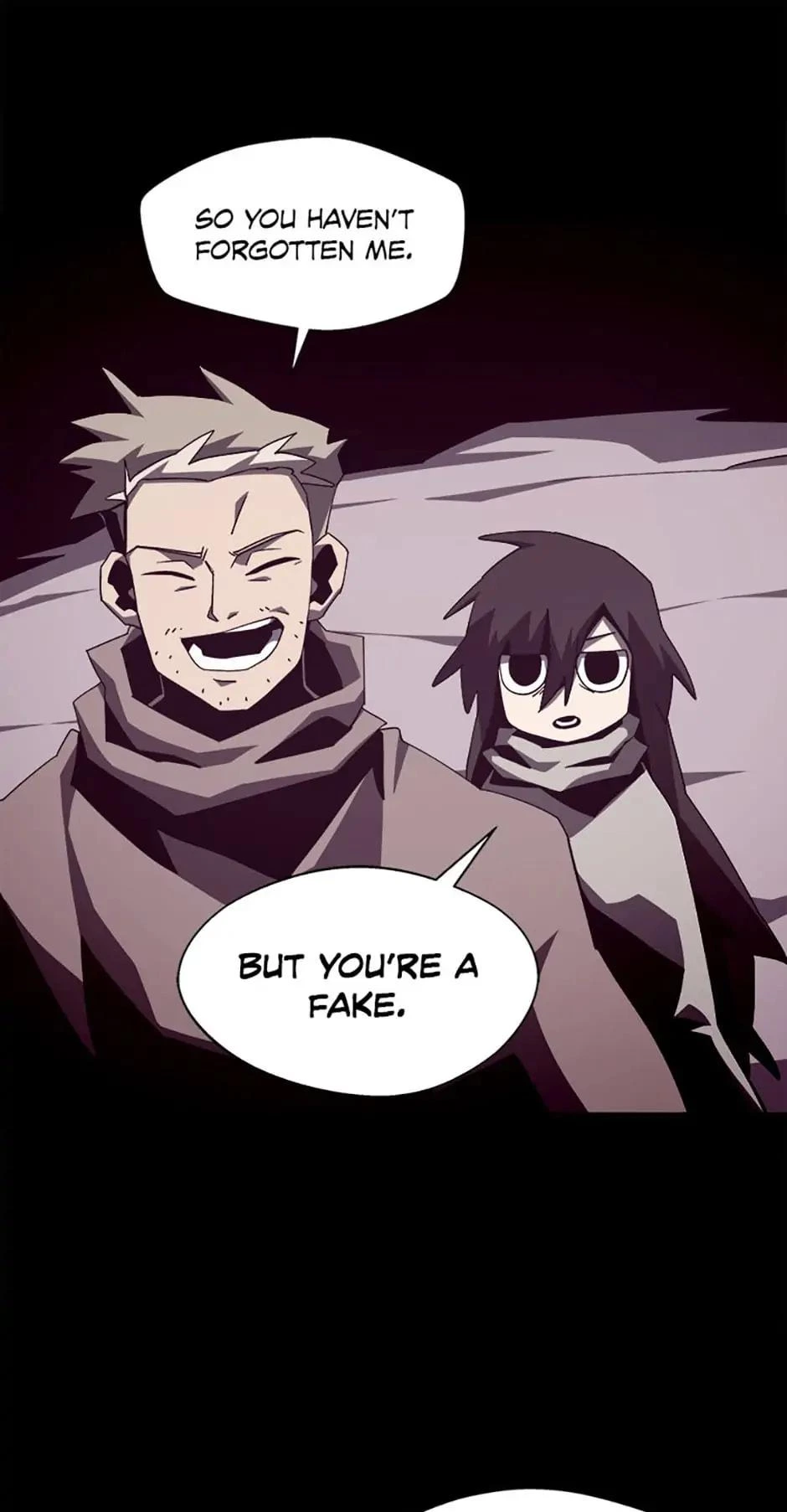 Dungeon Odyssey Chapter 49 — page 55
