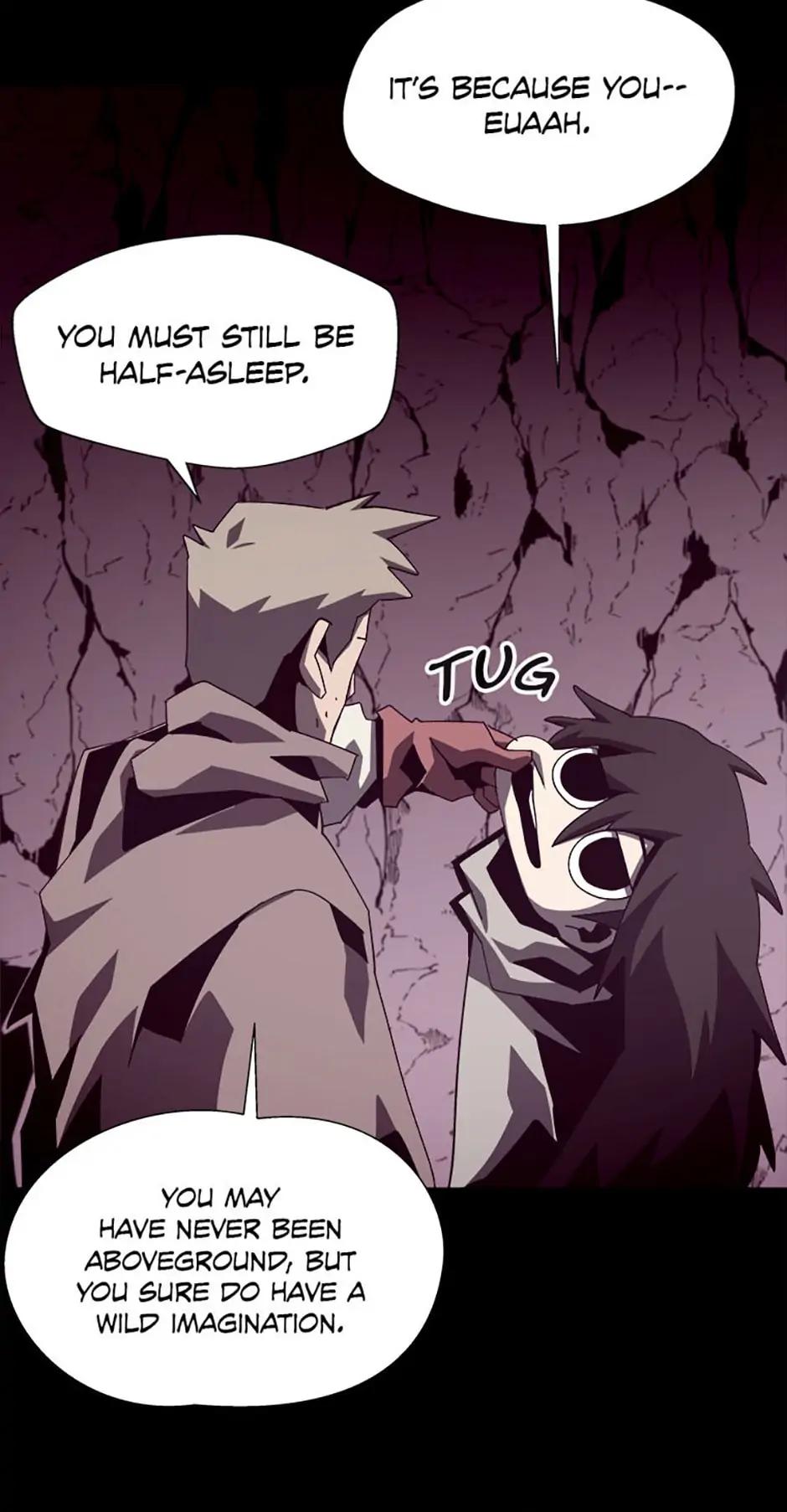 Dungeon Odyssey Chapter 49 — page 56