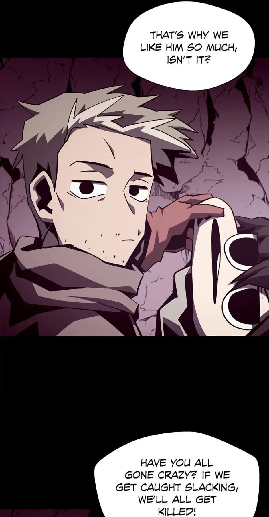 Dungeon Odyssey Chapter 49 — page 57