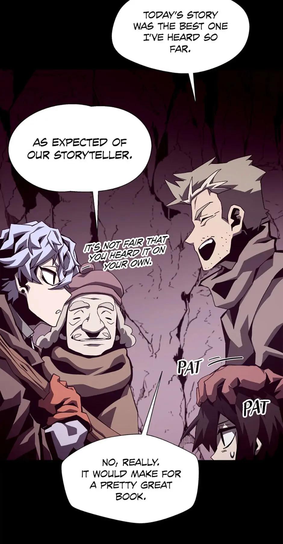 Dungeon Odyssey Chapter 49 — page 59