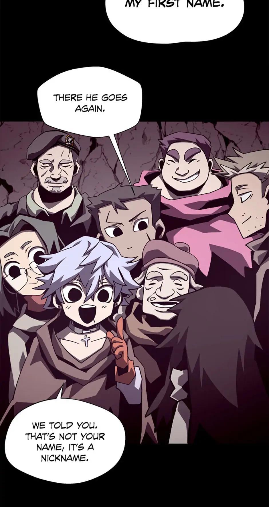 Dungeon Odyssey Chapter 49 — page 62