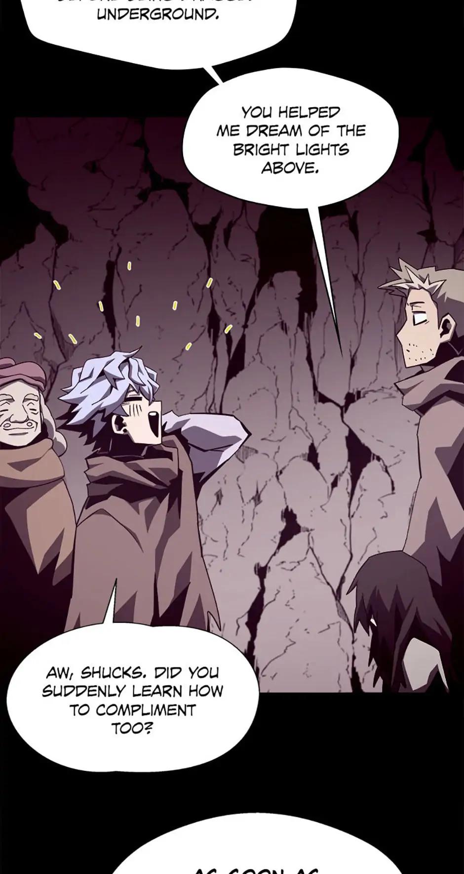 Dungeon Odyssey Chapter 49 — page 64