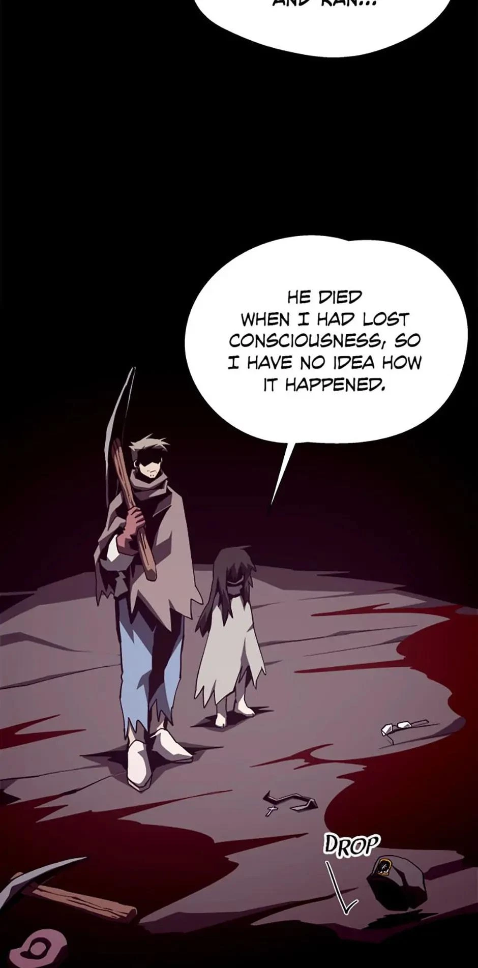 Dungeon Odyssey Chapter 49 — page 70