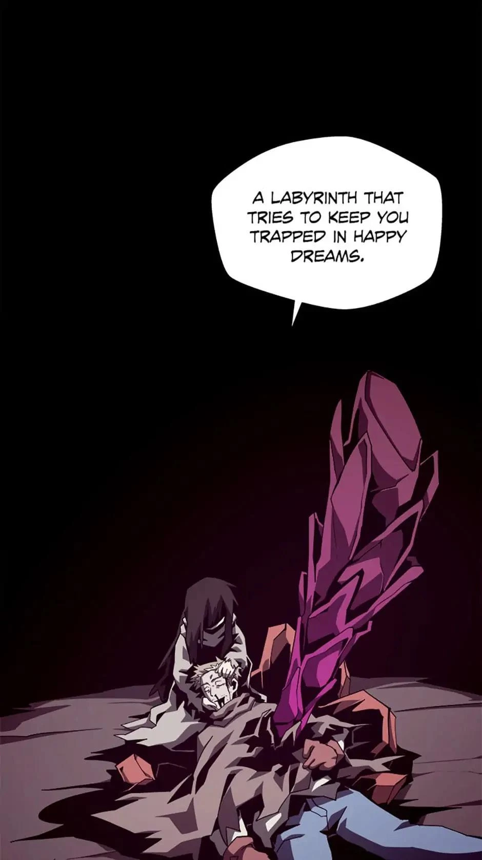 Dungeon Odyssey Chapter 49 — page 73