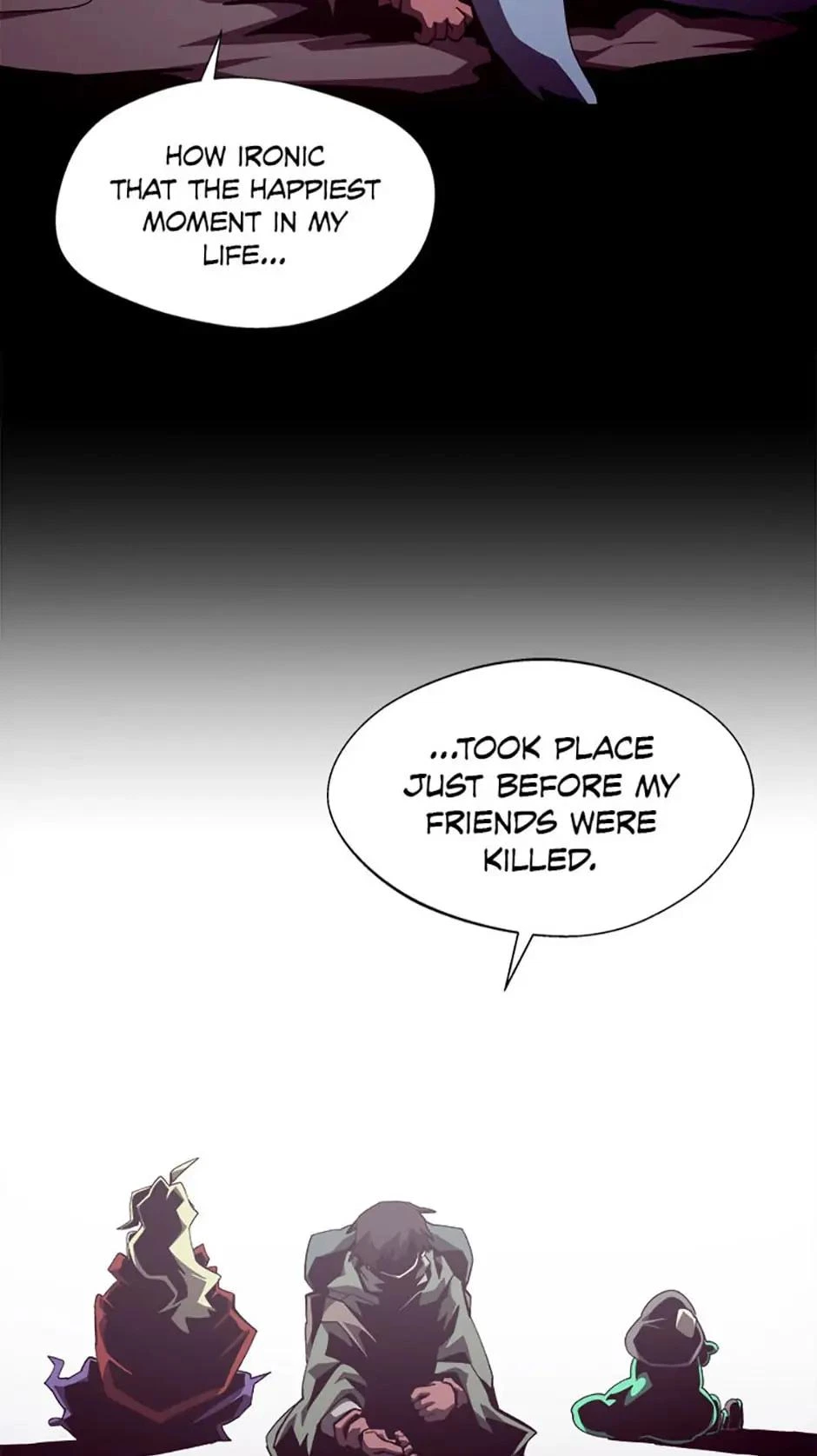 Dungeon Odyssey Chapter 49 — page 74