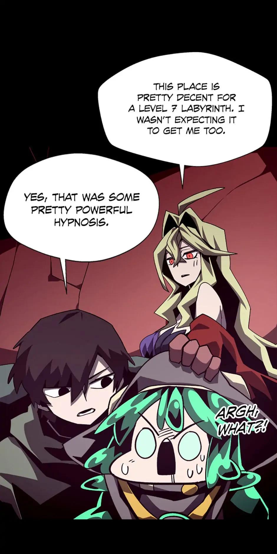 Dungeon Odyssey Chapter 50 — page 3