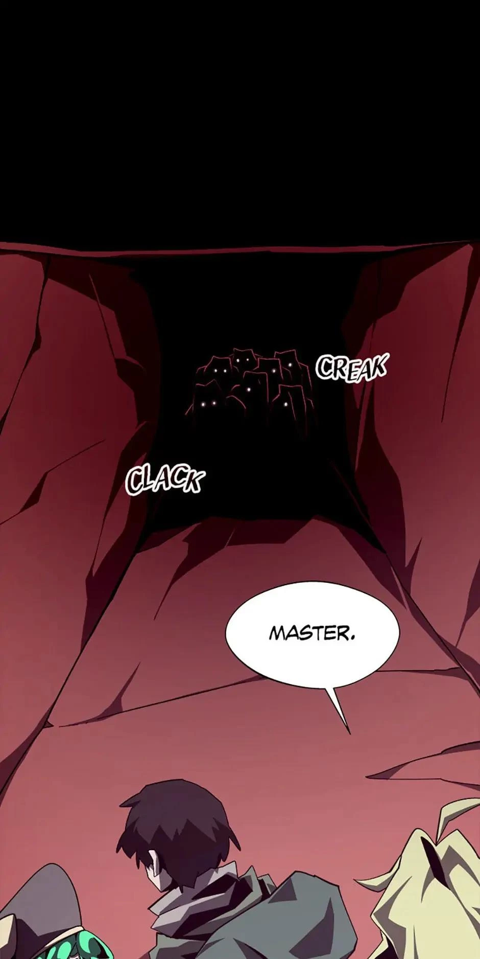 Dungeon Odyssey Chapter 50 — page 4