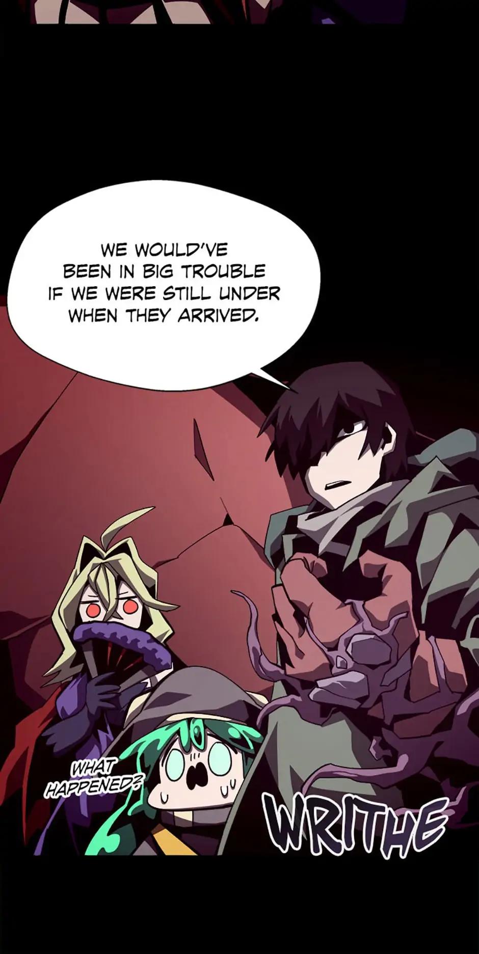 Dungeon Odyssey Chapter 50 — page 6