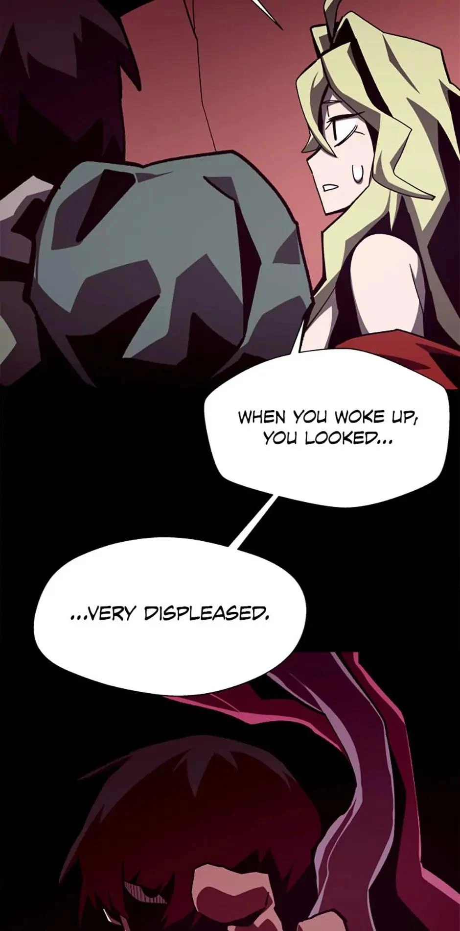 Dungeon Odyssey Chapter 50 — page 10