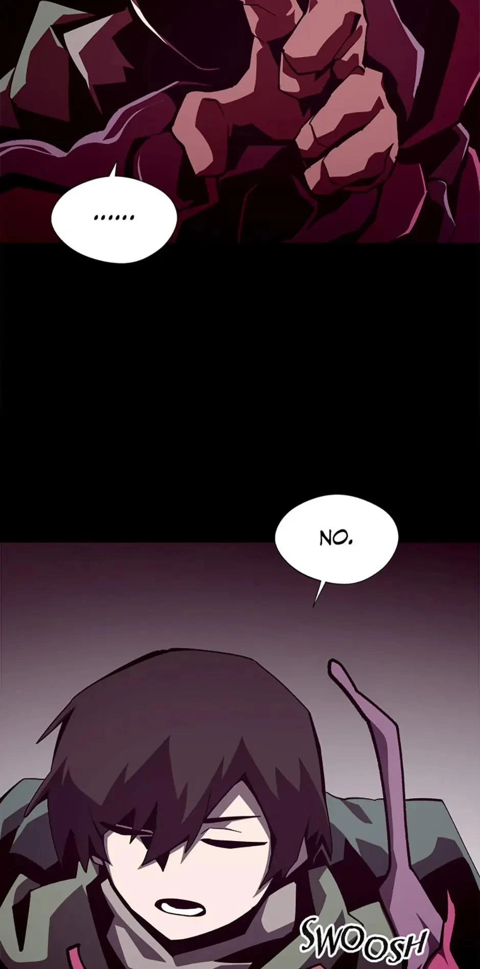 Dungeon Odyssey Chapter 50 — page 11