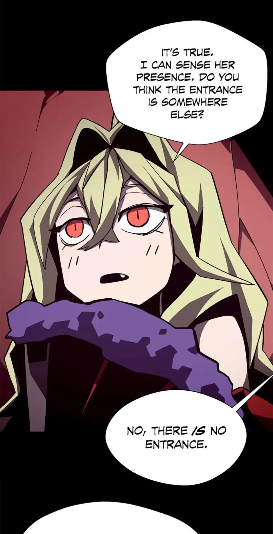 Dungeon Odyssey Chapter 50 — page 17