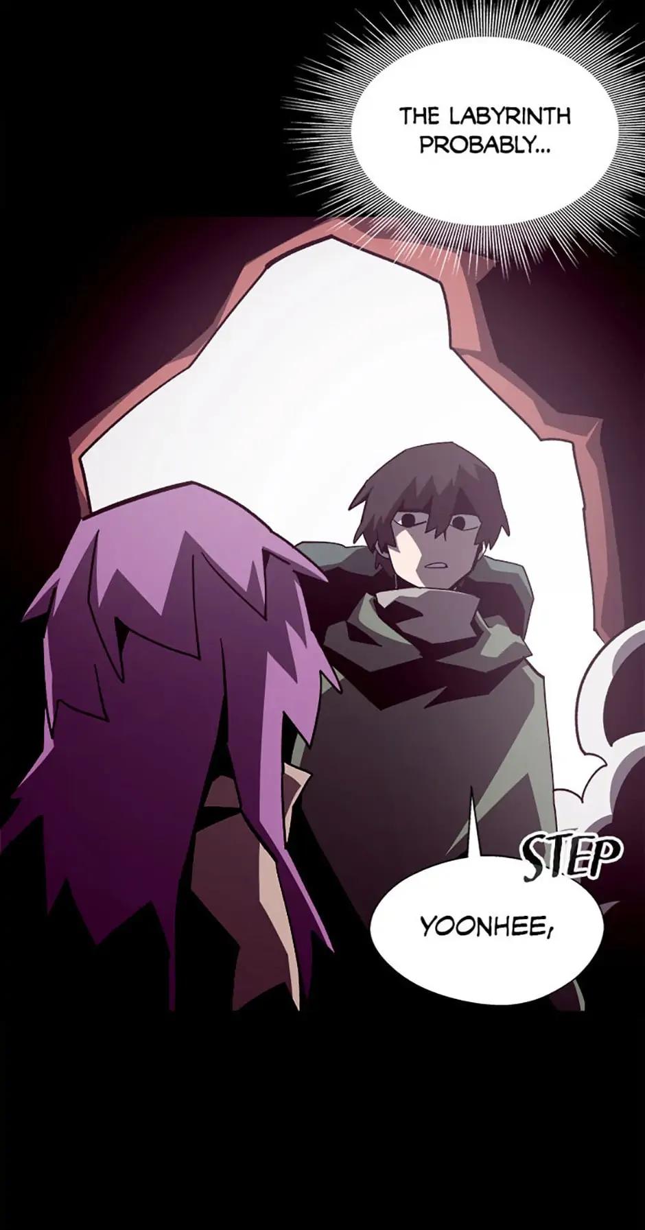 Dungeon Odyssey Chapter 50 — page 23