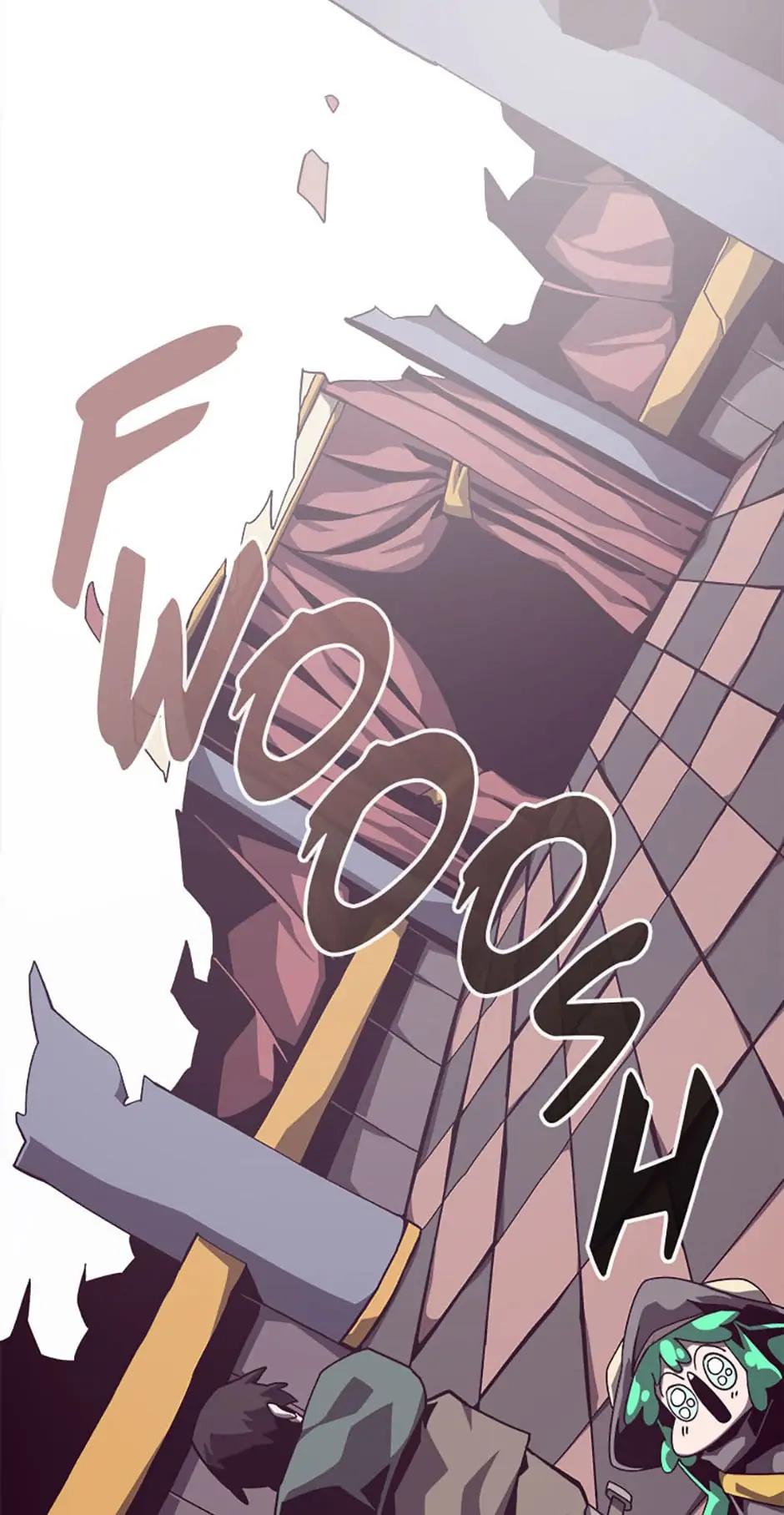 Dungeon Odyssey Chapter 50 — page 35