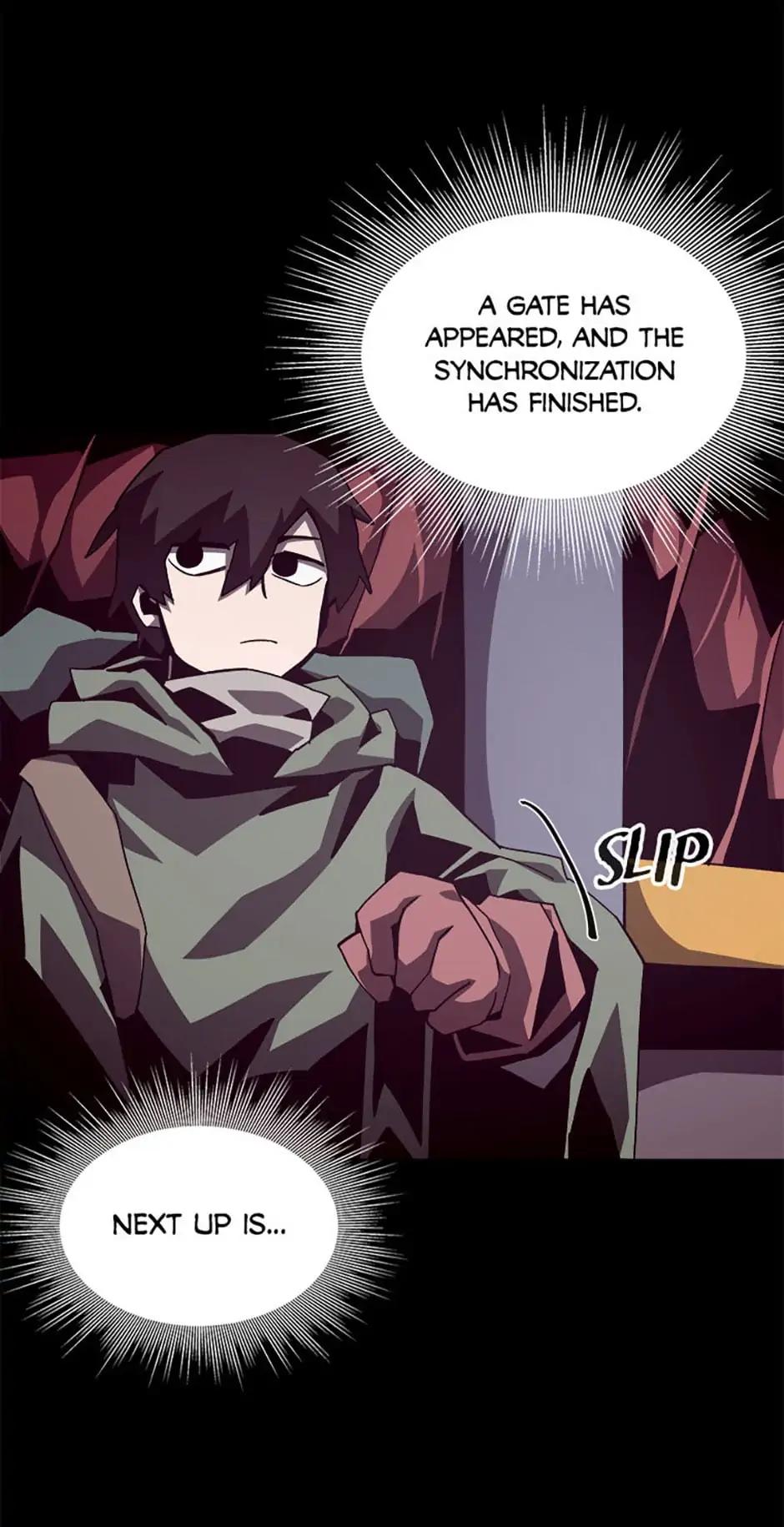 Dungeon Odyssey Chapter 50 — page 37