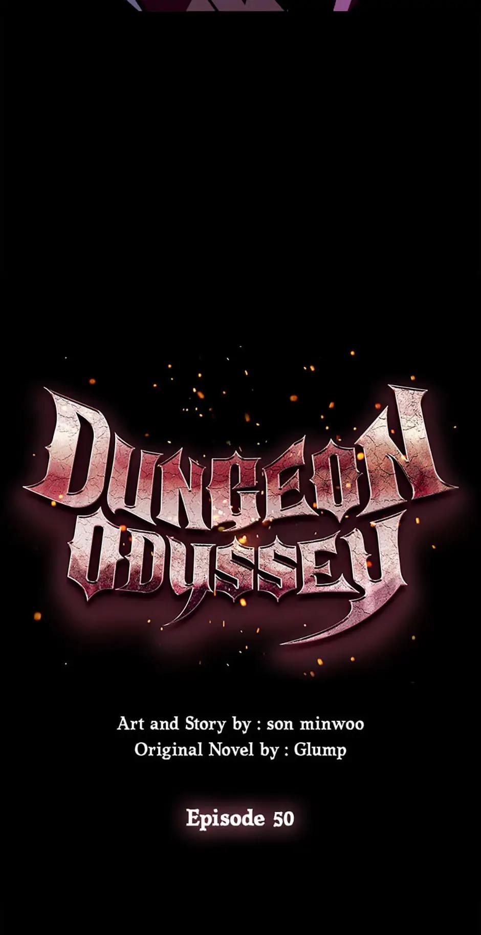 Dungeon Odyssey Chapter 50 — page 42