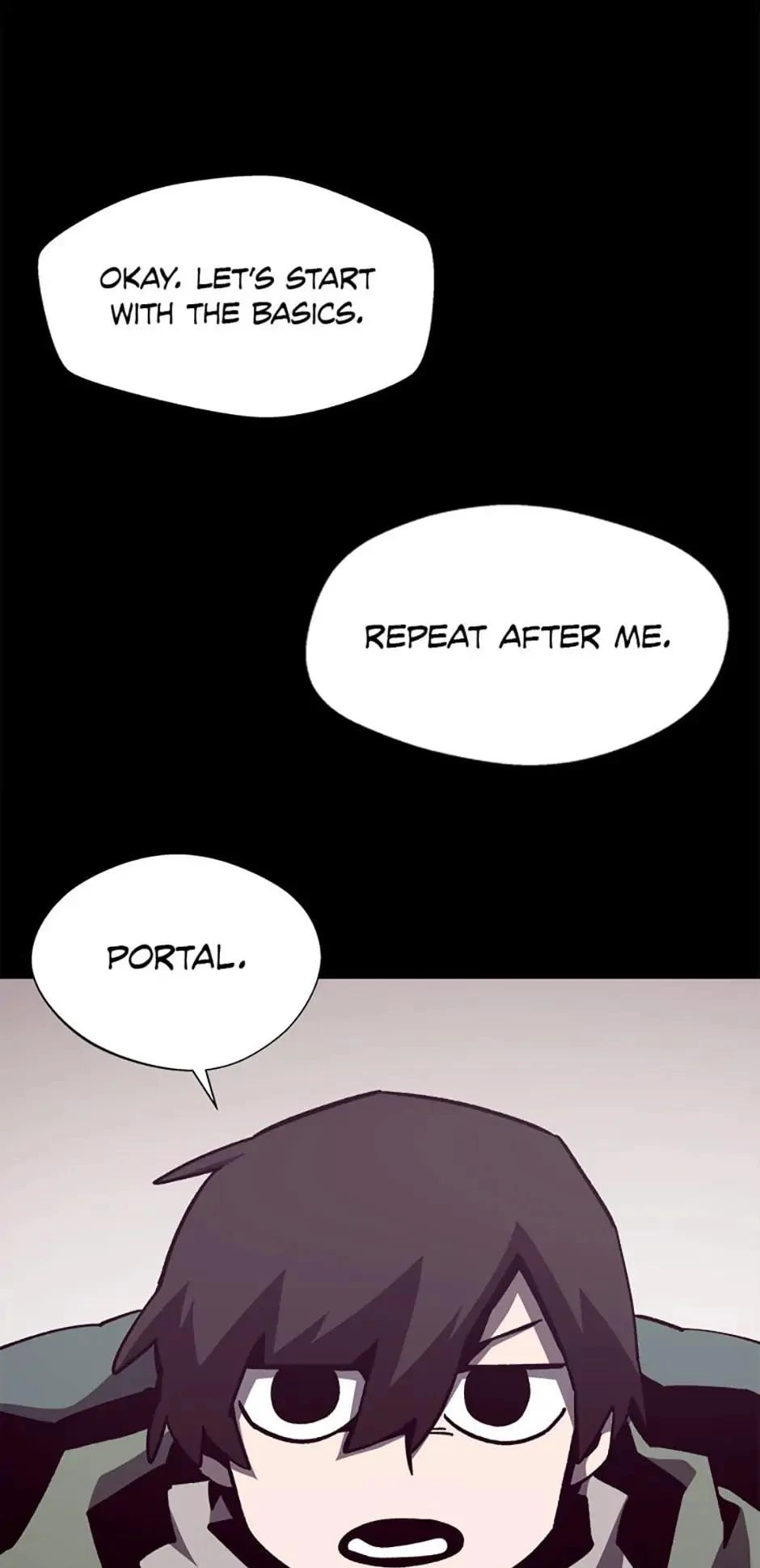 Dungeon Odyssey Chapter 50 — page 43