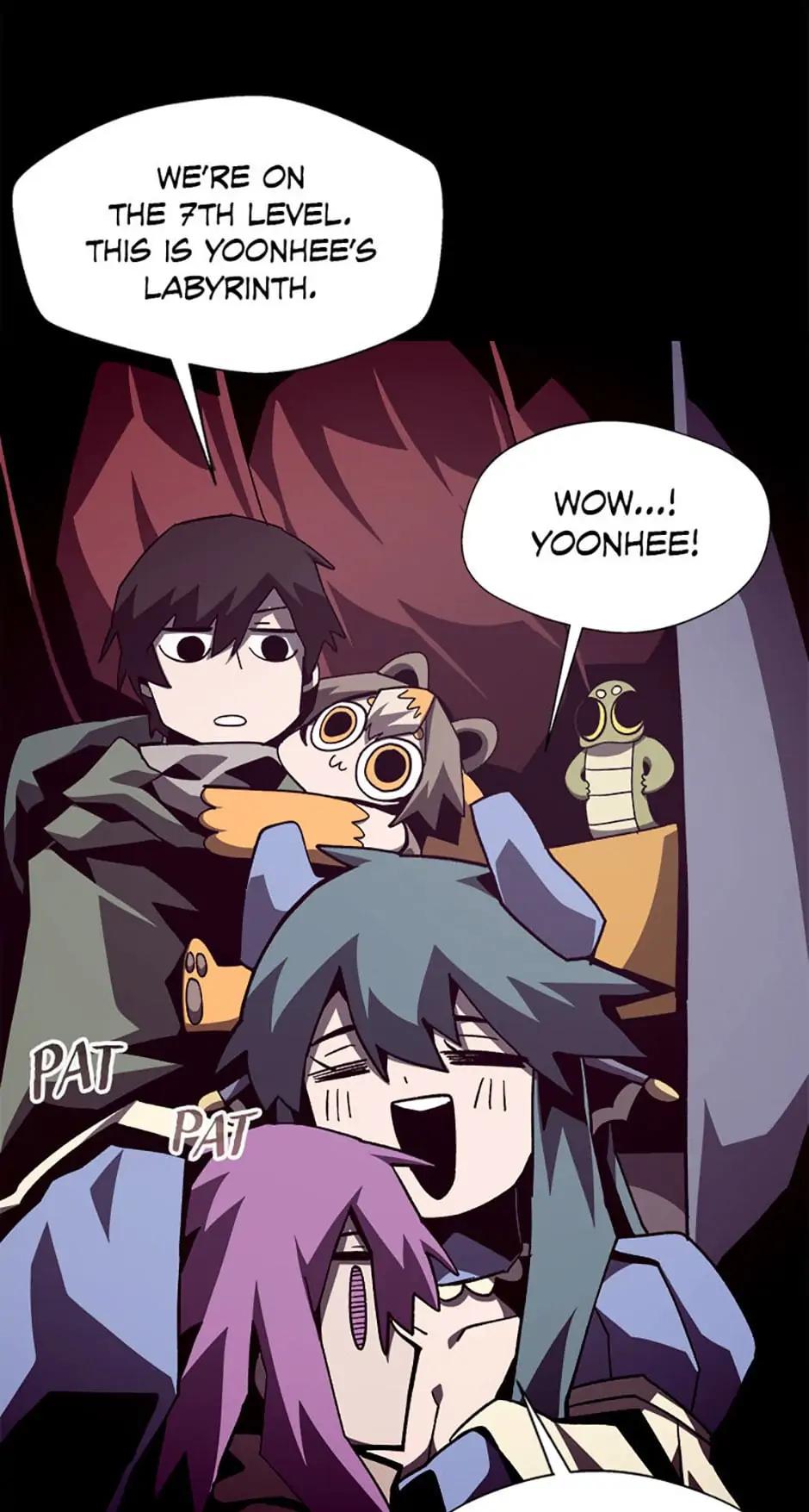 Dungeon Odyssey Chapter 50 — page 49