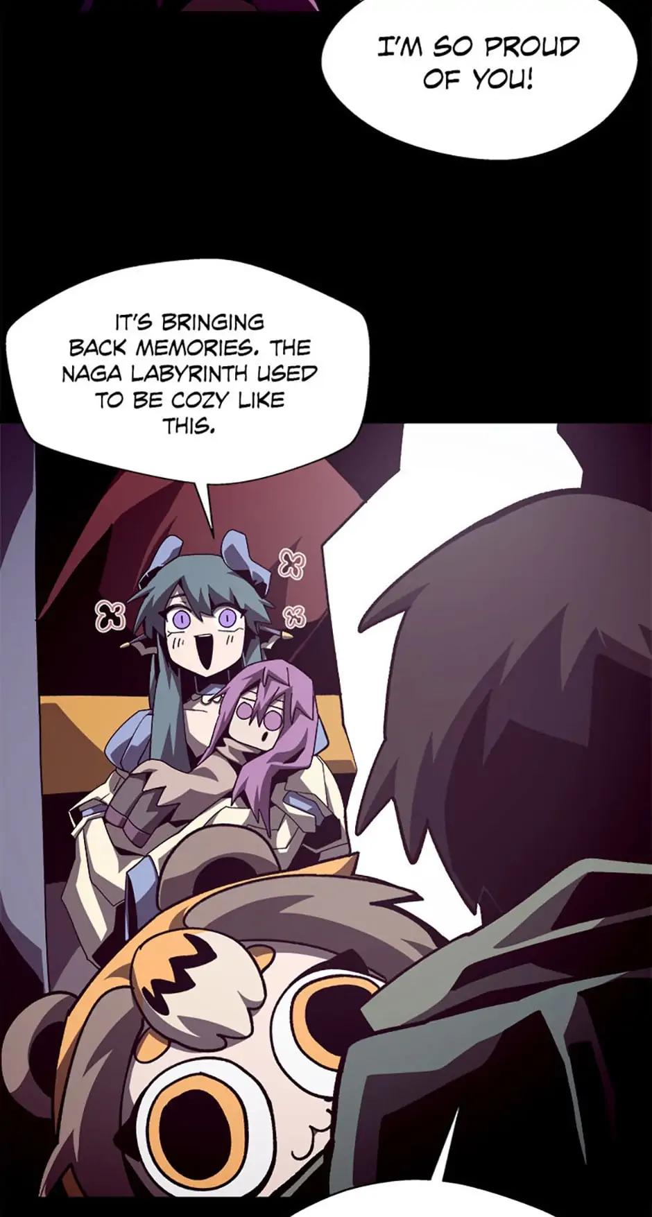 Dungeon Odyssey Chapter 50 — page 50