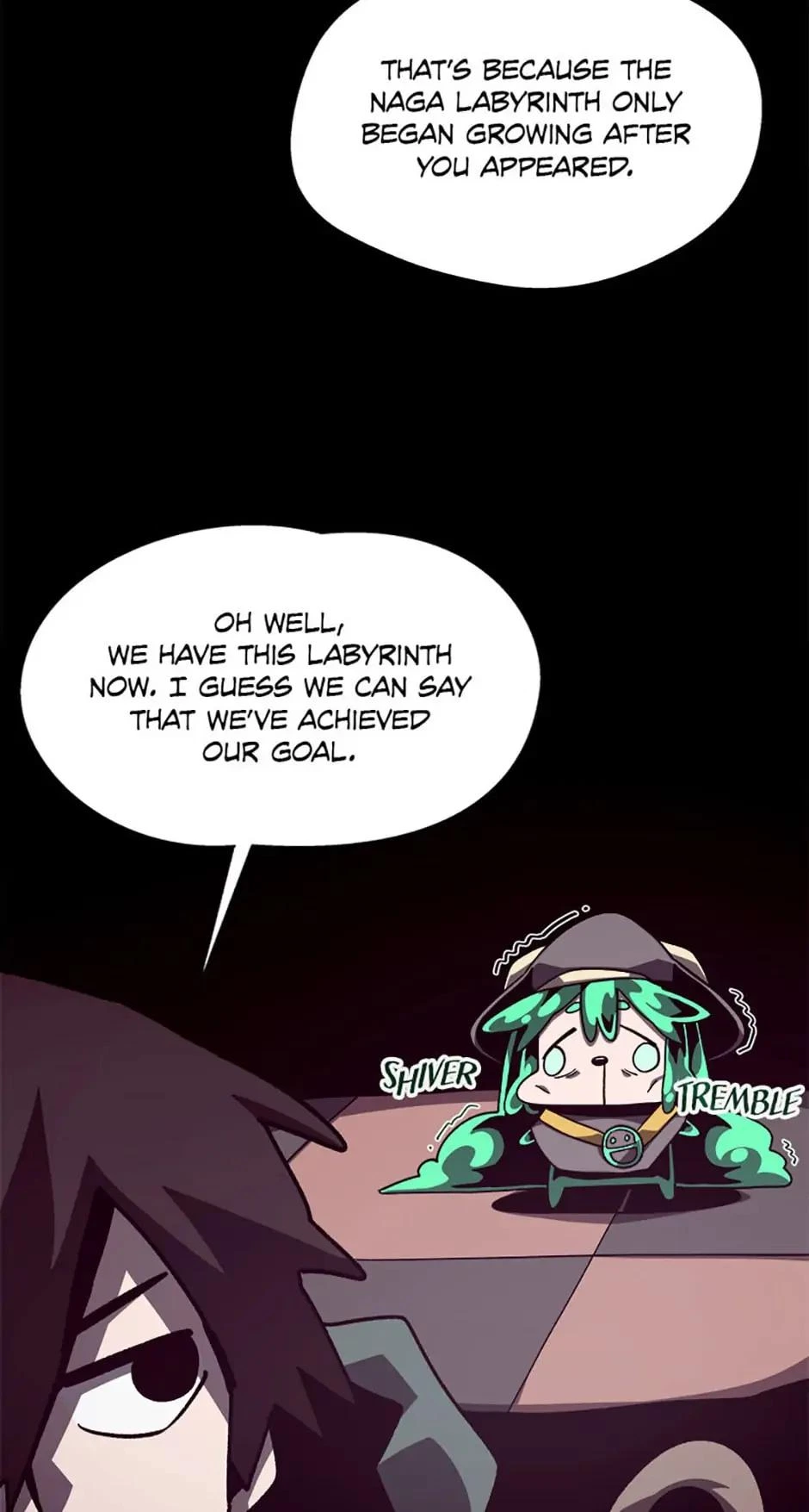 Dungeon Odyssey Chapter 50 — page 51