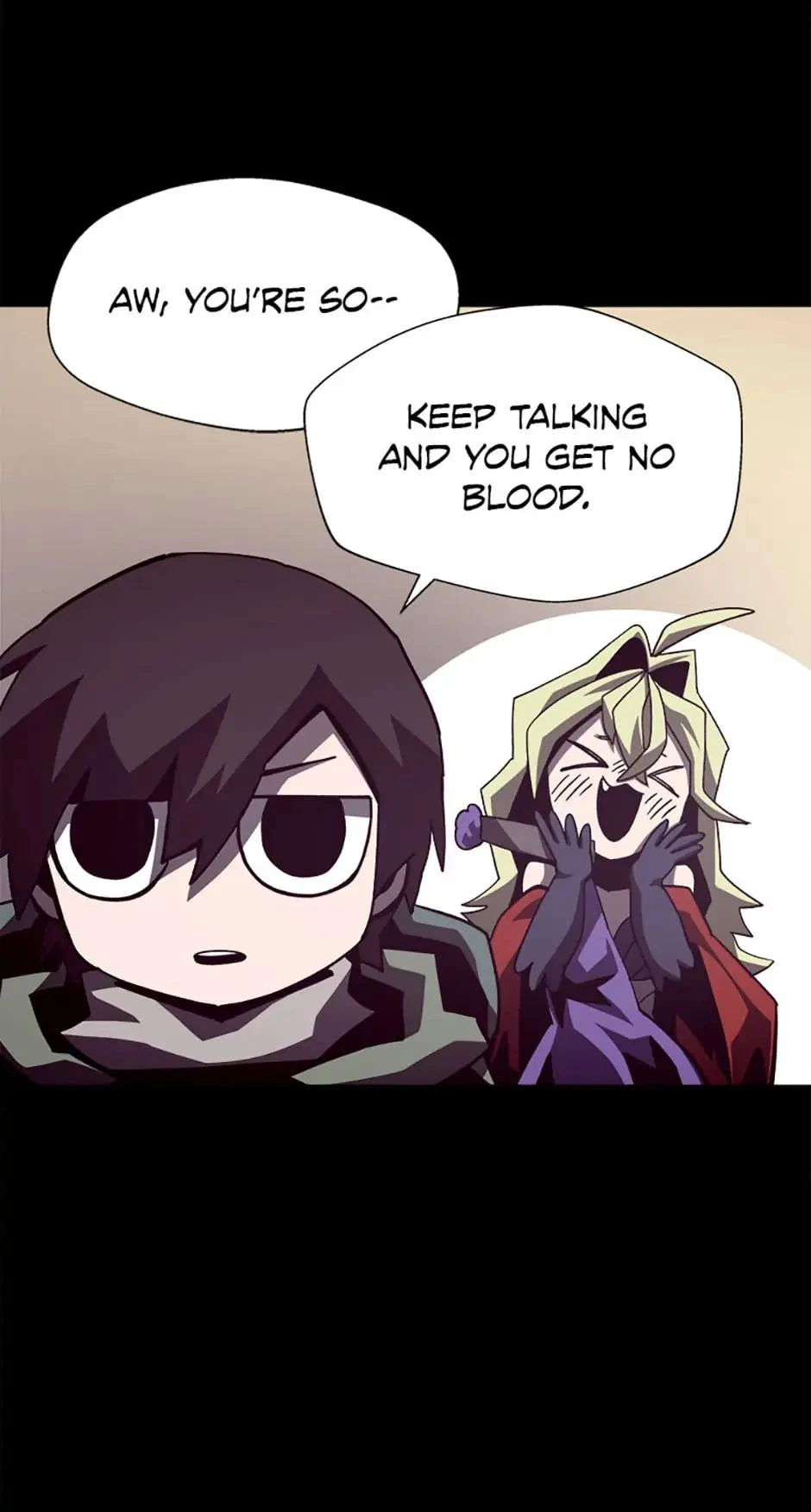 Dungeon Odyssey Chapter 50 — page 54