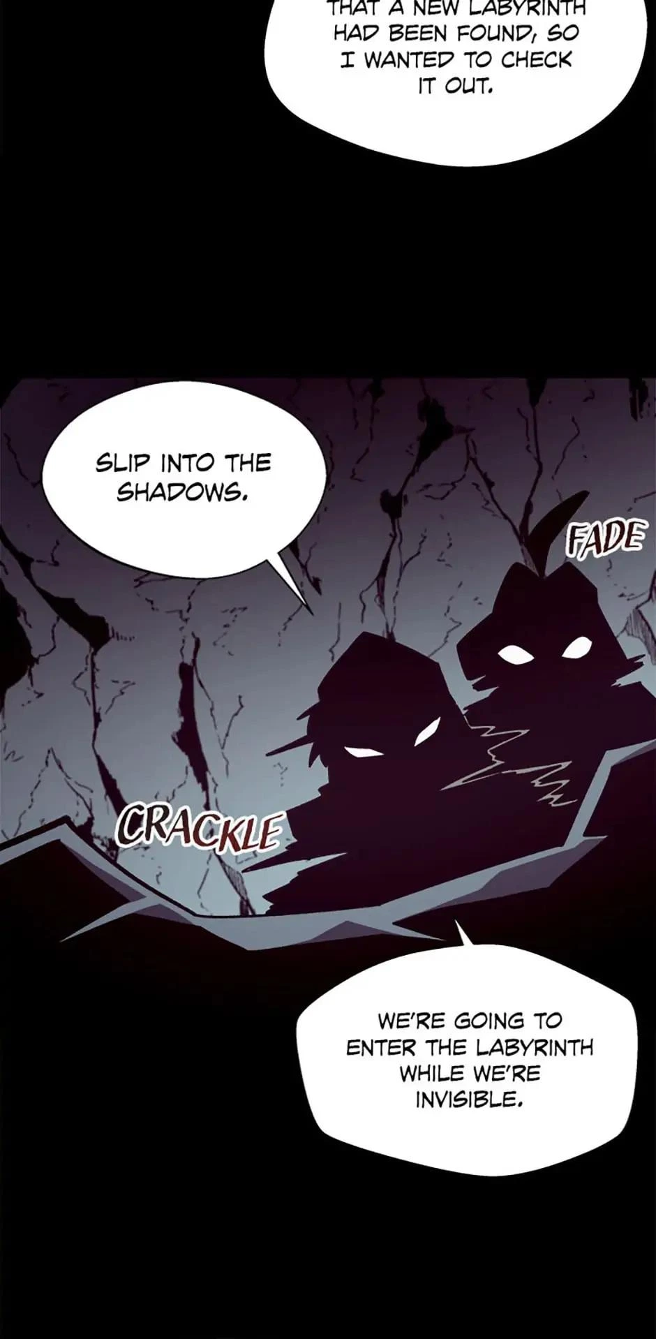 Dungeon Odyssey Chapter 50 — page 57