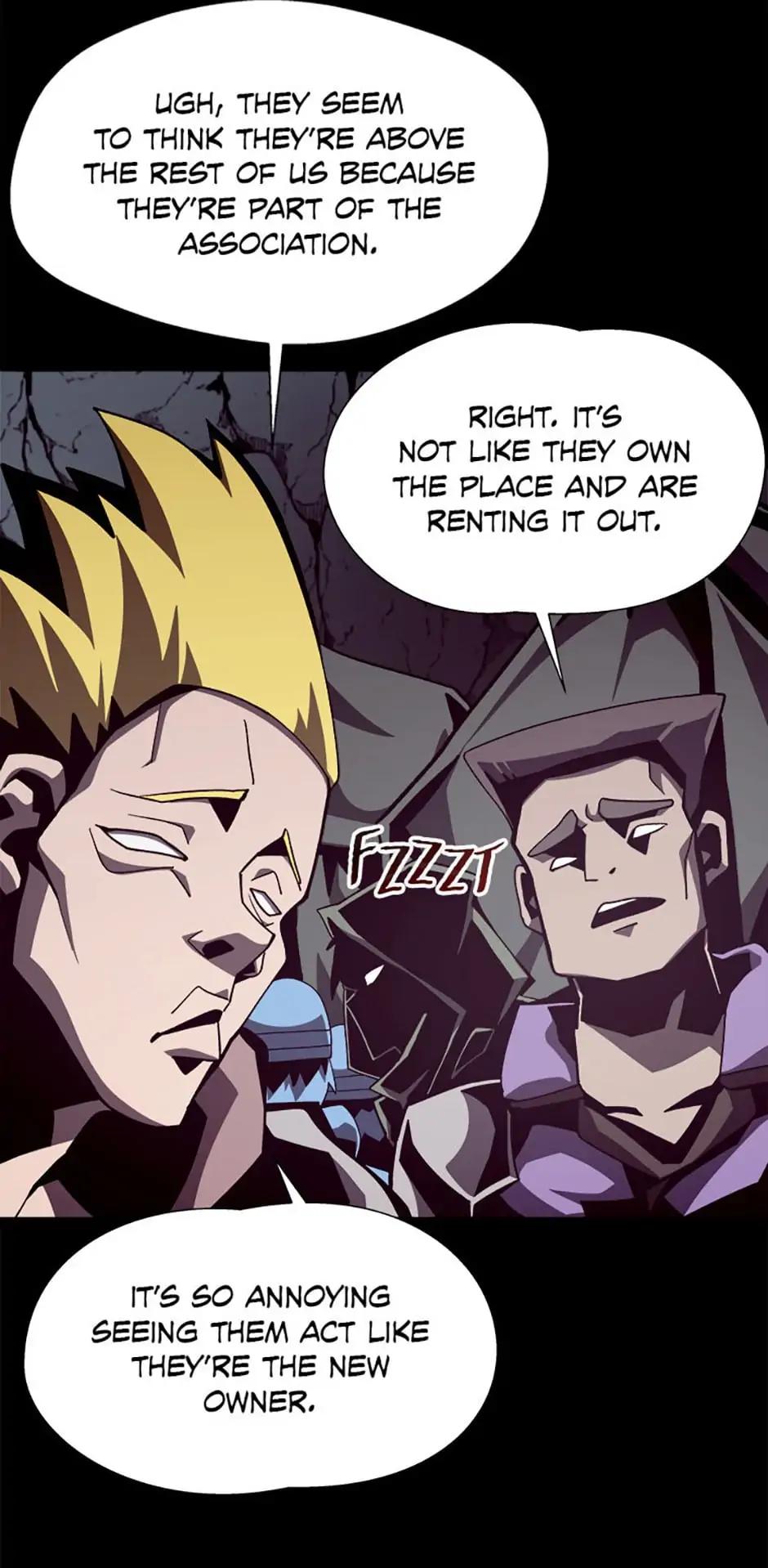 Dungeon Odyssey Chapter 50 — page 58