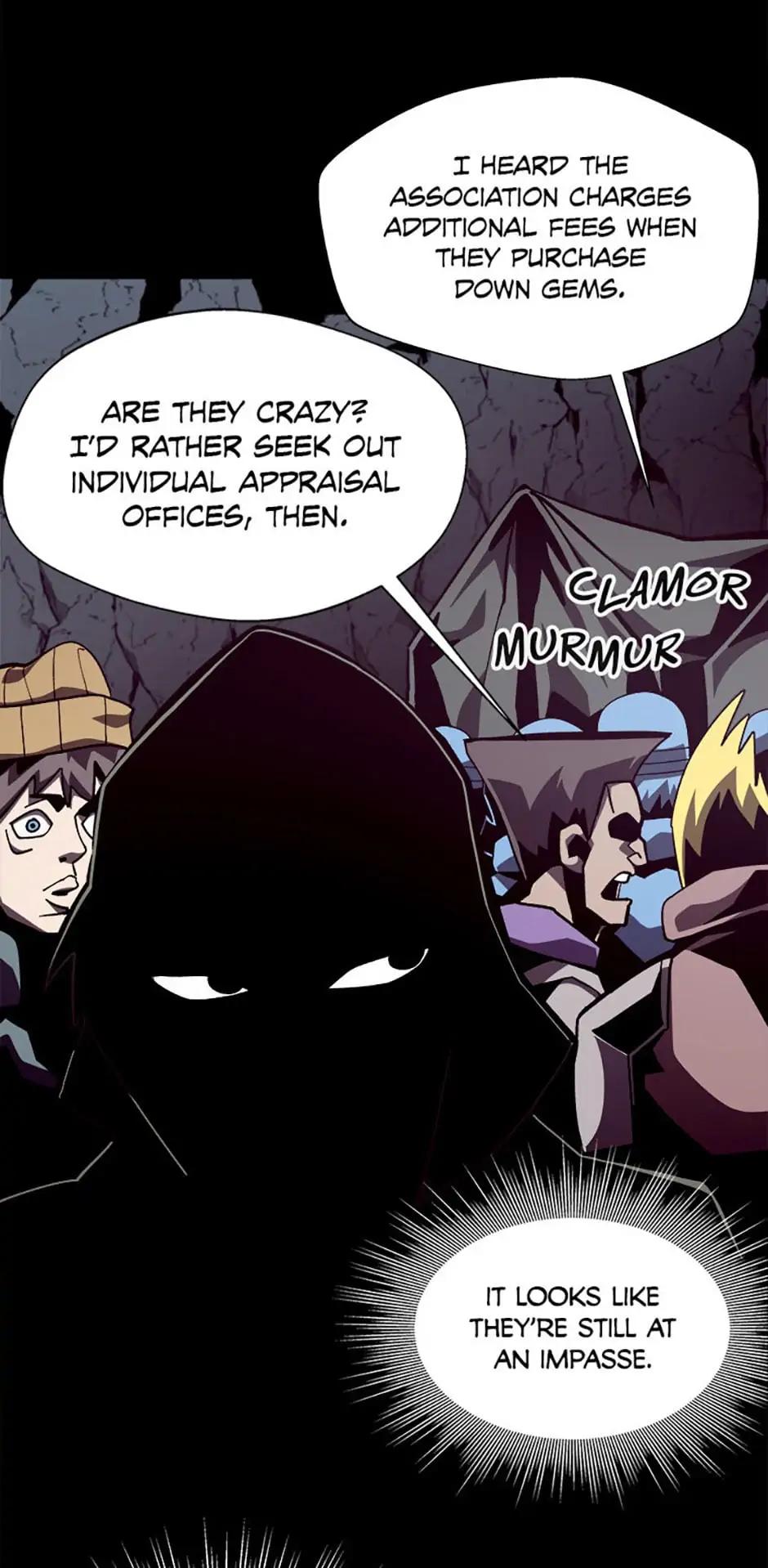 Dungeon Odyssey Chapter 50 — page 59