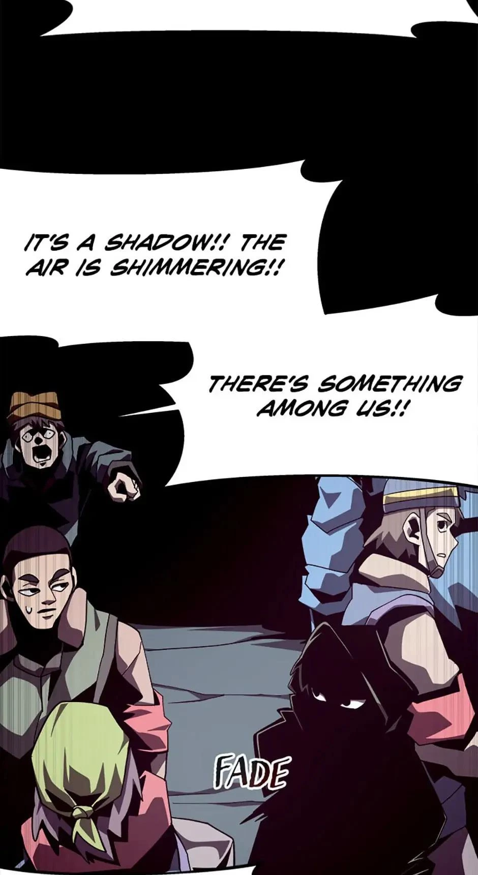 Dungeon Odyssey Chapter 50 — page 62