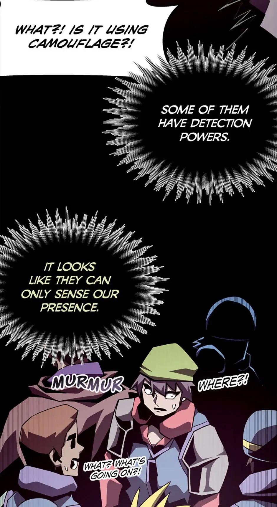 Dungeon Odyssey Chapter 50 — page 63