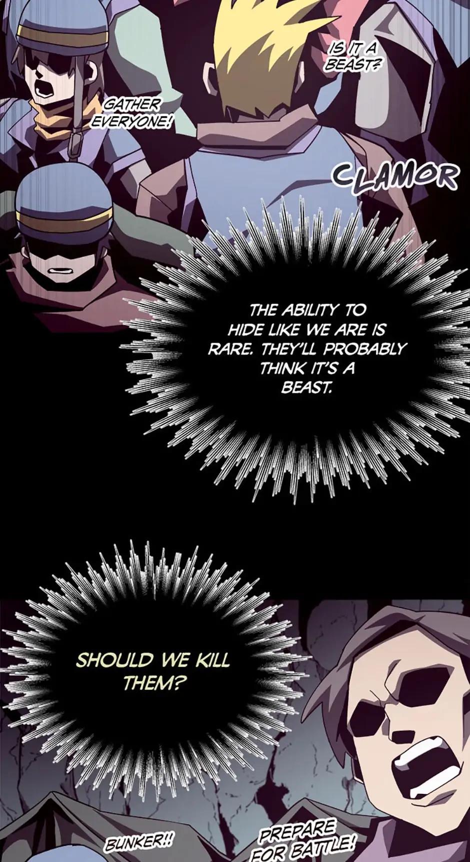 Dungeon Odyssey Chapter 50 — page 64