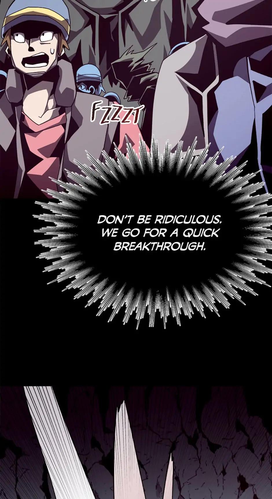 Dungeon Odyssey Chapter 50 — page 65