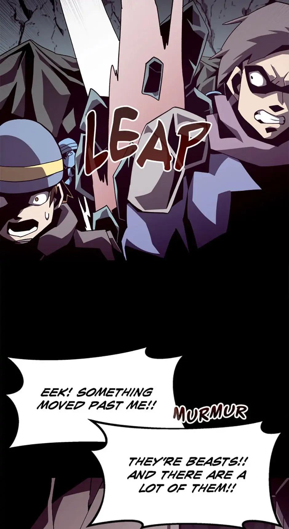 Dungeon Odyssey Chapter 50 — page 66