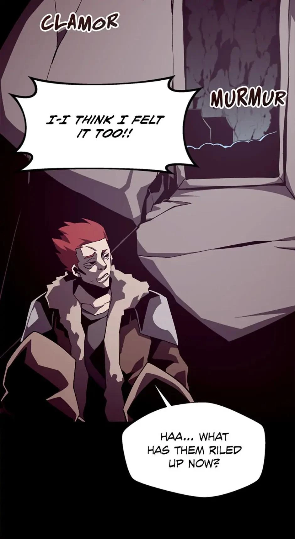 Dungeon Odyssey Chapter 50 — page 67