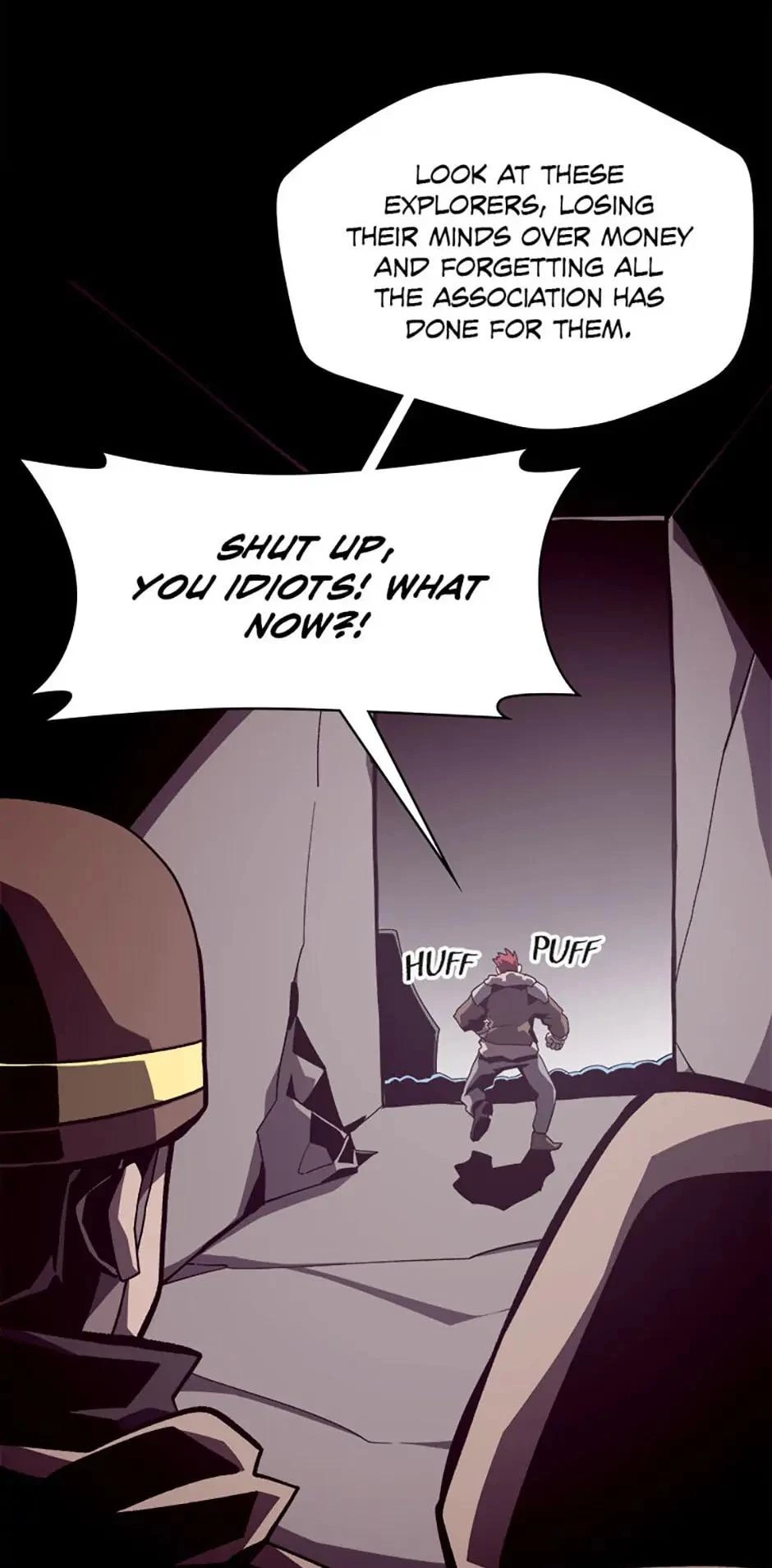 Dungeon Odyssey Chapter 50 — page 69
