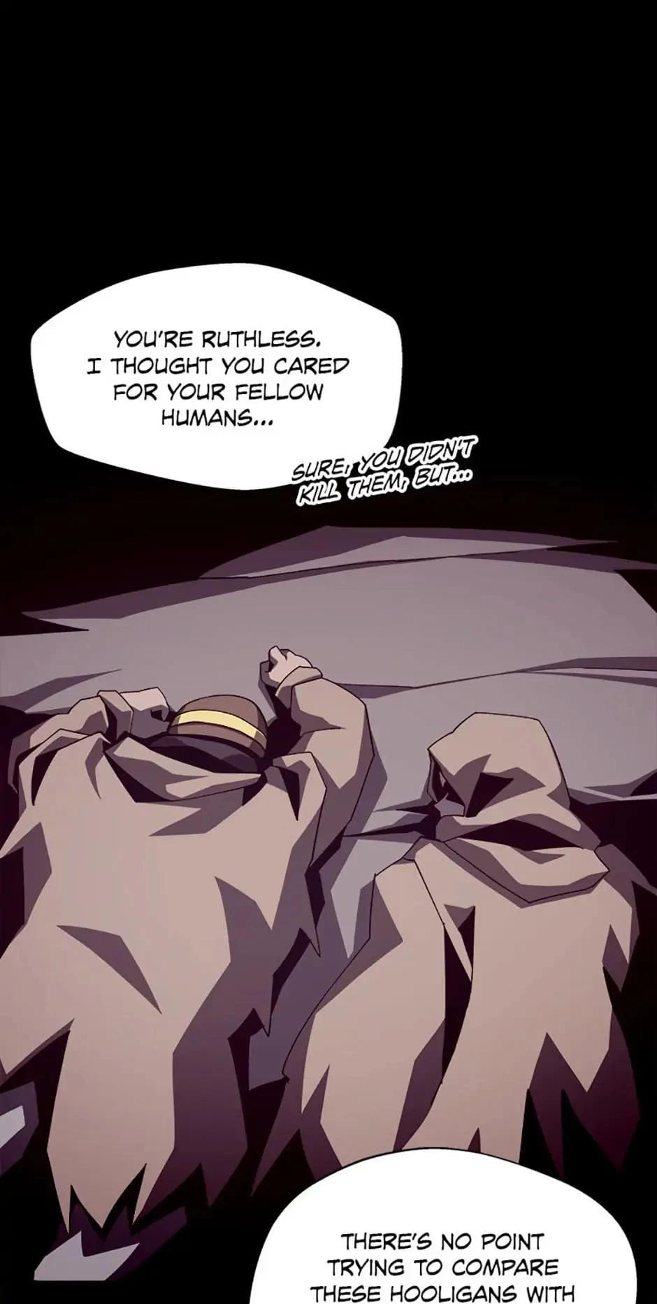 Dungeon Odyssey Chapter 51 — page 1