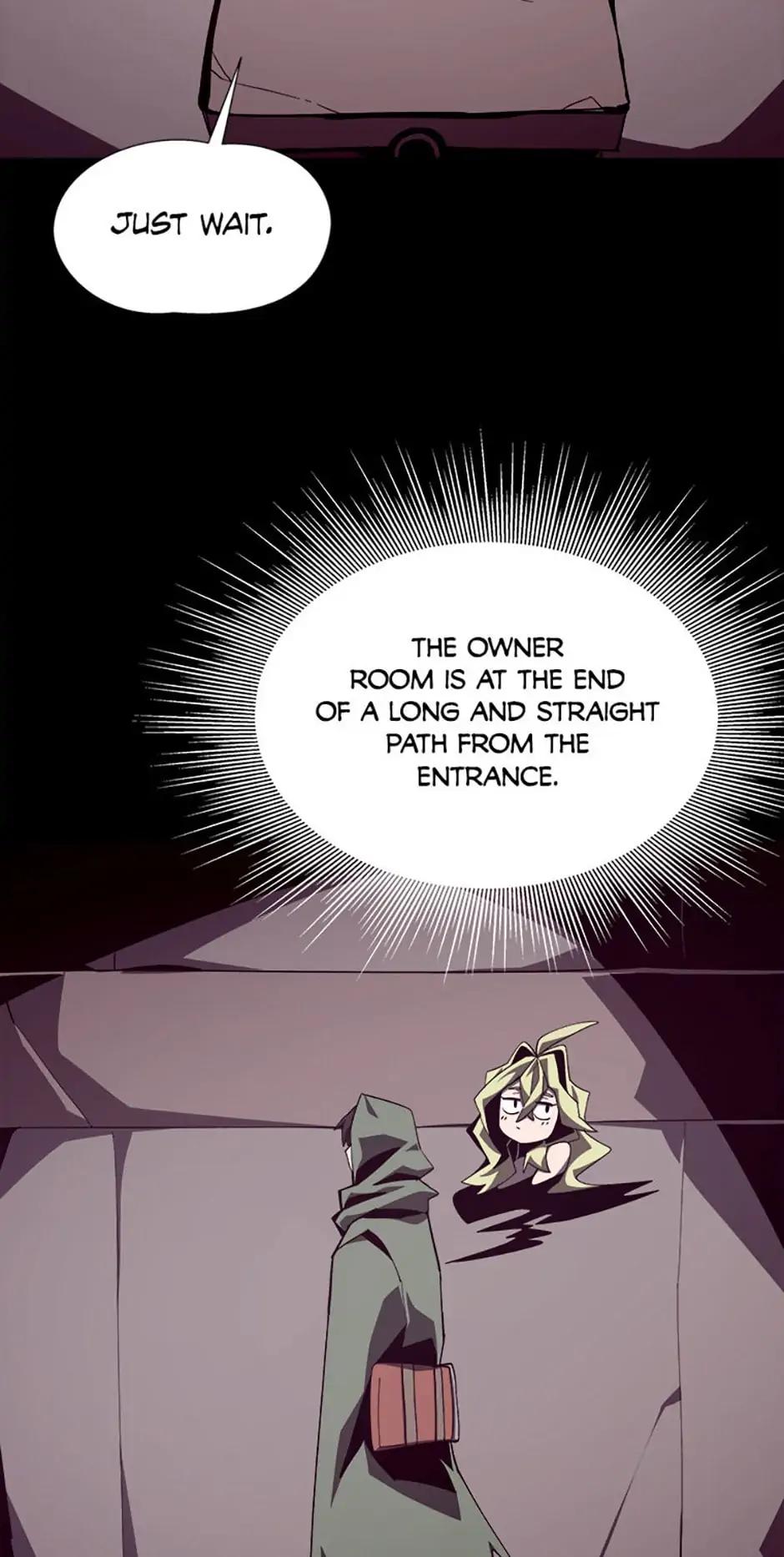 Dungeon Odyssey Chapter 51 — page 3