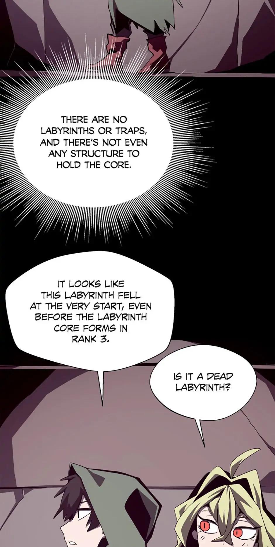 Dungeon Odyssey Chapter 51 — page 4