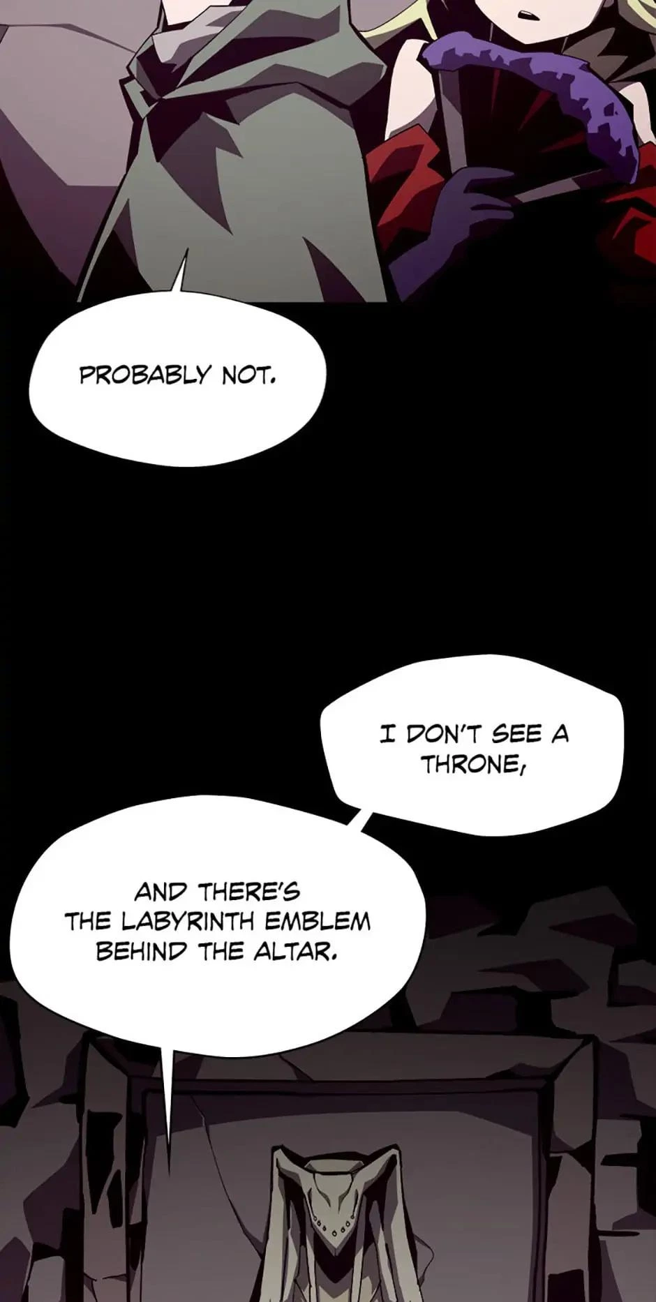Dungeon Odyssey Chapter 51 — page 5