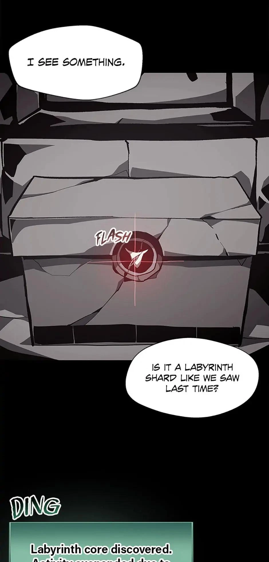 Dungeon Odyssey Chapter 51 — page 8