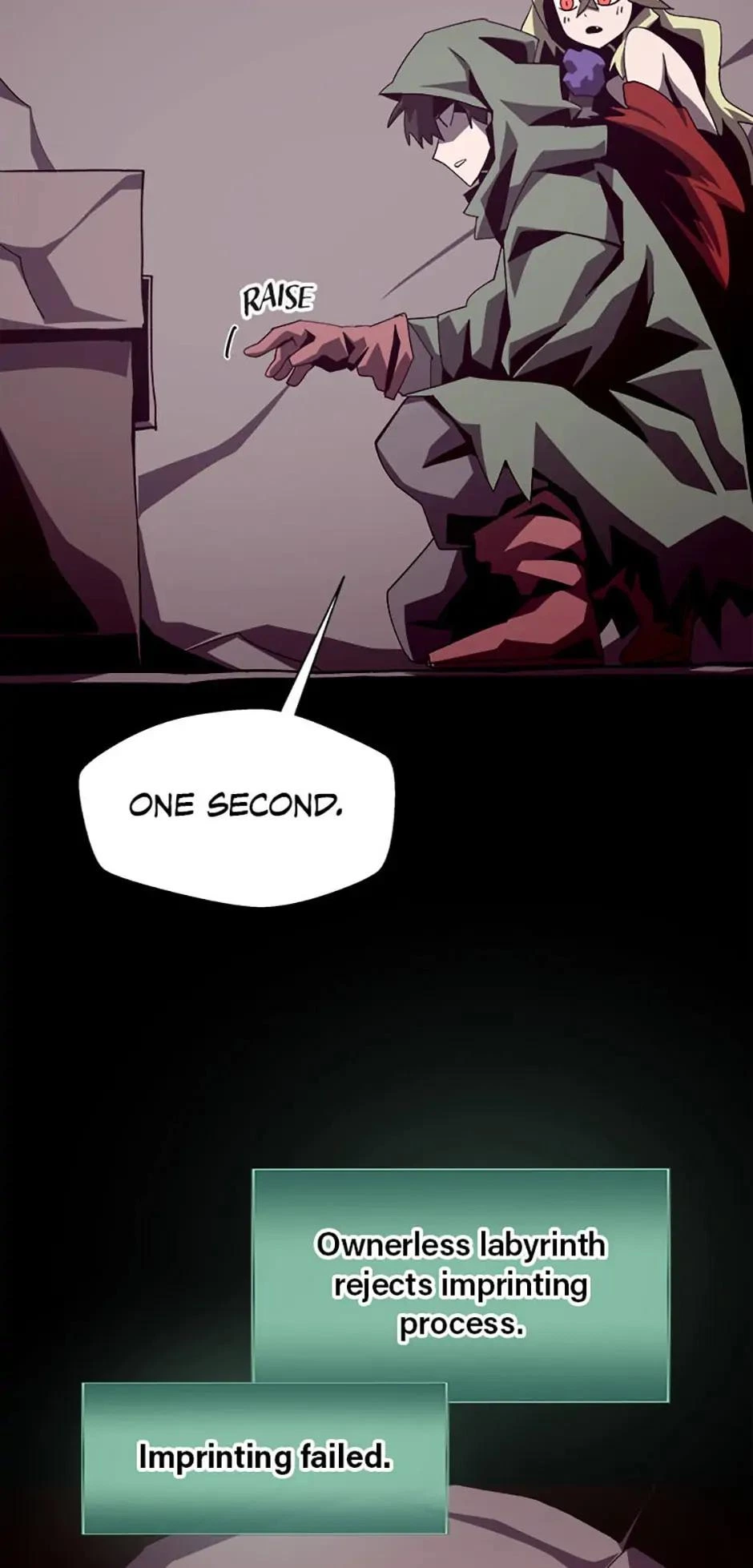 Dungeon Odyssey Chapter 51 — page 10