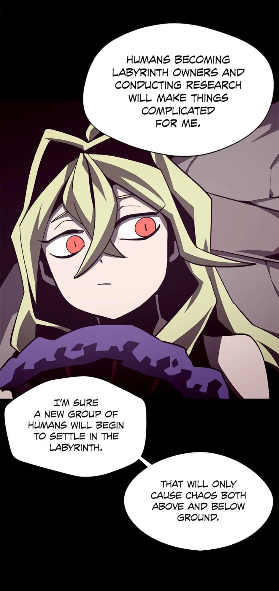 Dungeon Odyssey Chapter 51 — page 13