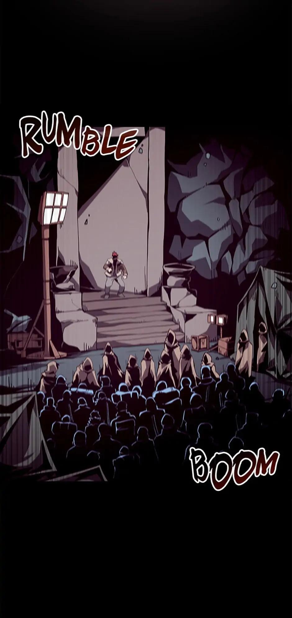 Dungeon Odyssey Chapter 51 — page 18
