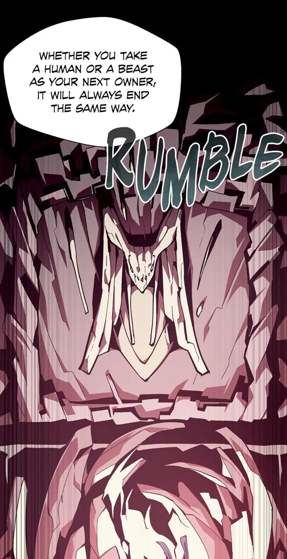 Dungeon Odyssey Chapter 51 — page 25