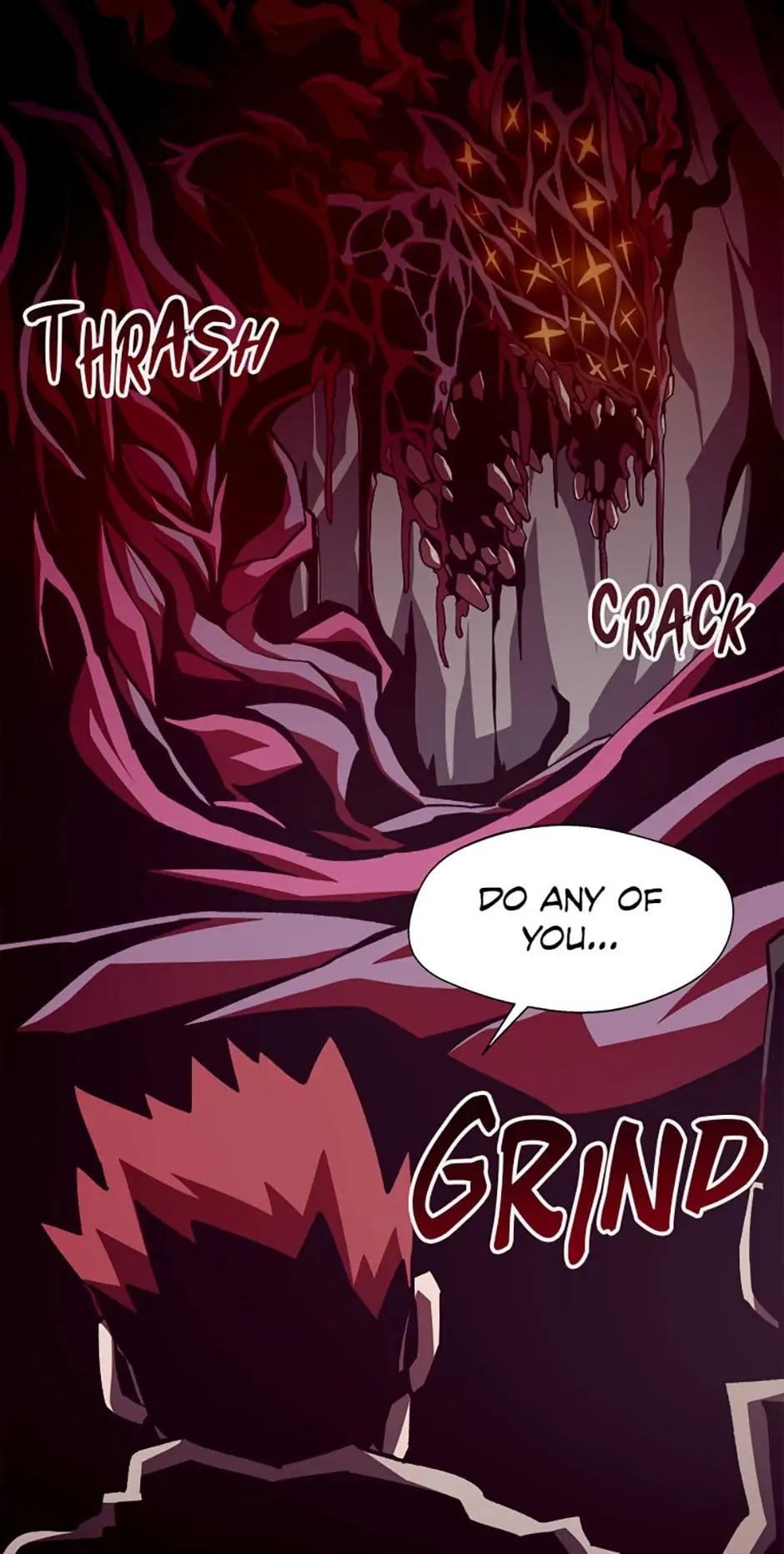 Dungeon Odyssey Chapter 51 — page 33
