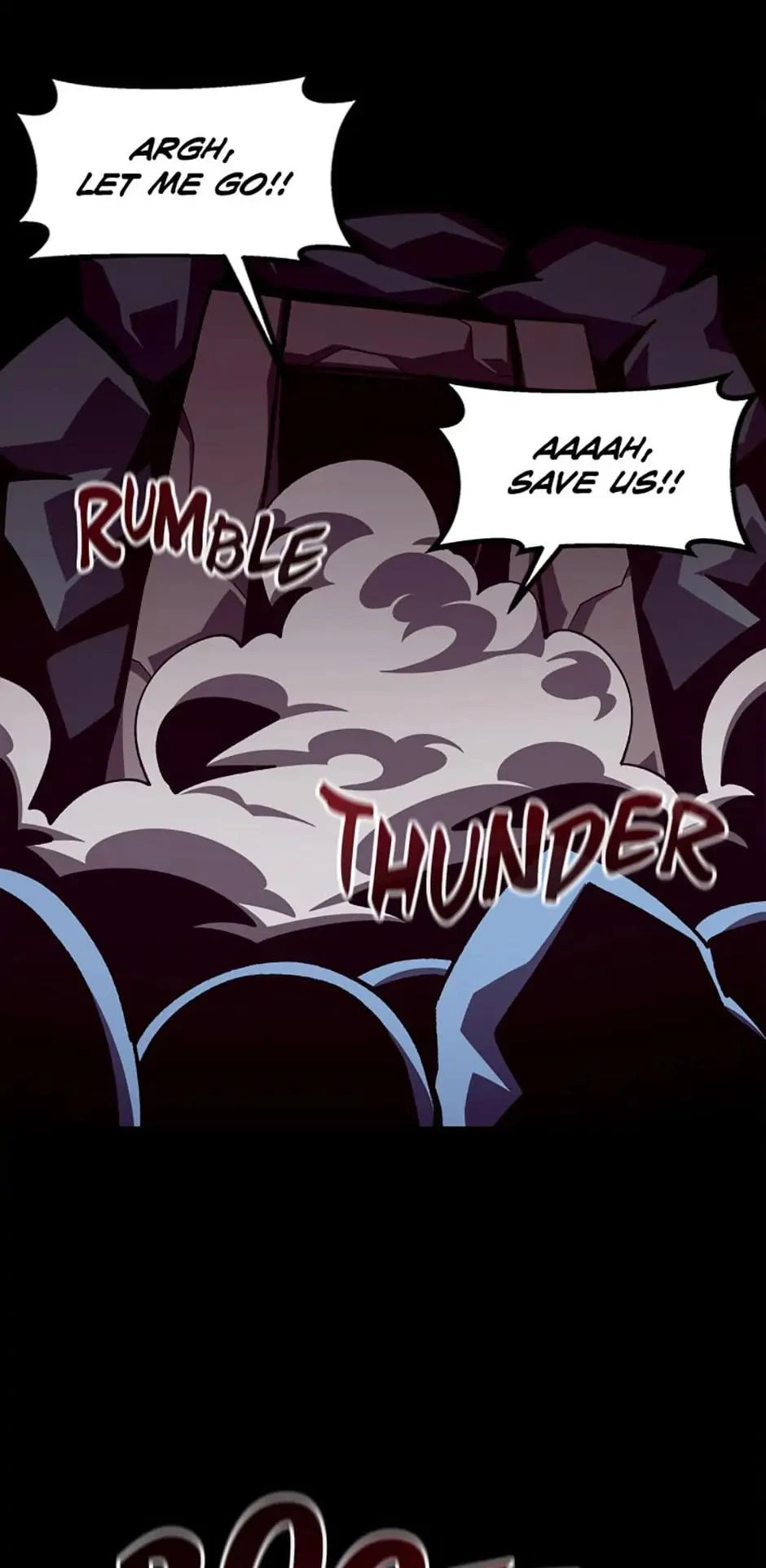 Dungeon Odyssey Chapter 51 — page 41