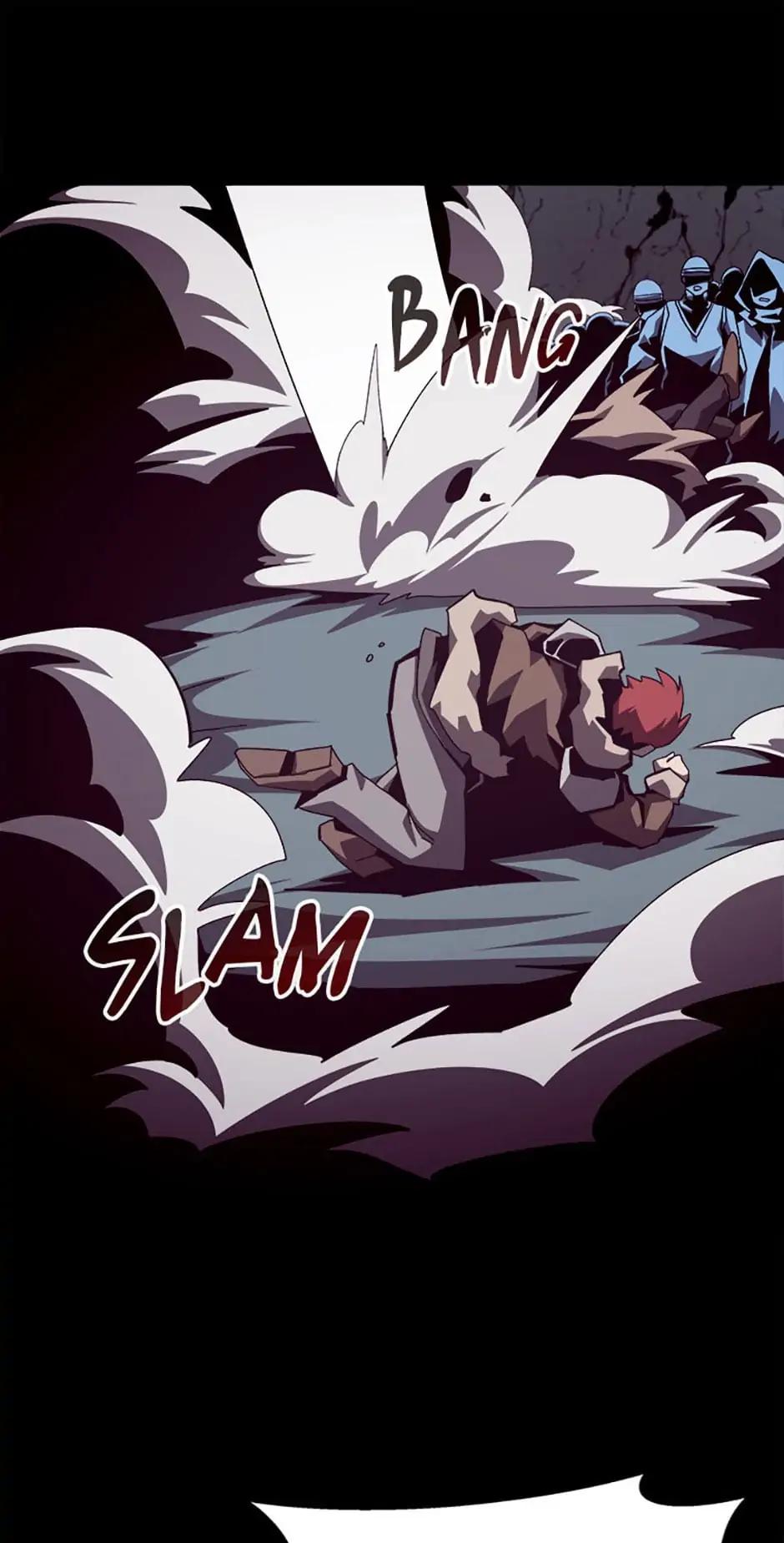 Dungeon Odyssey Chapter 51 — page 43